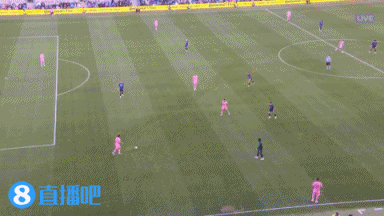 进球赶不上丢球！法尔肯闪击乌斯塔里连续失误 迈阿密半场2-3地震