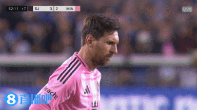 进球赶不上丢球！法尔肯闪击乌斯塔里连续失误 迈阿密半场2-3地震