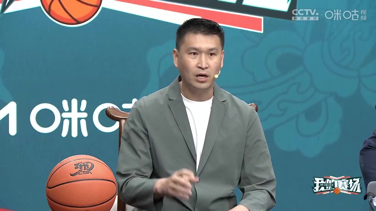 霍楠：曾向四川男篮推荐了林秉圣 但当时他们已经决定选择袁堂文